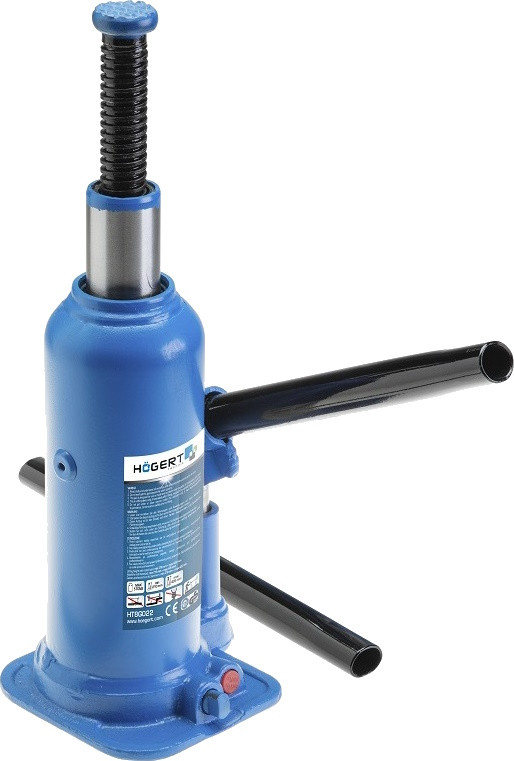 Домкрат Hogert HT8G024
