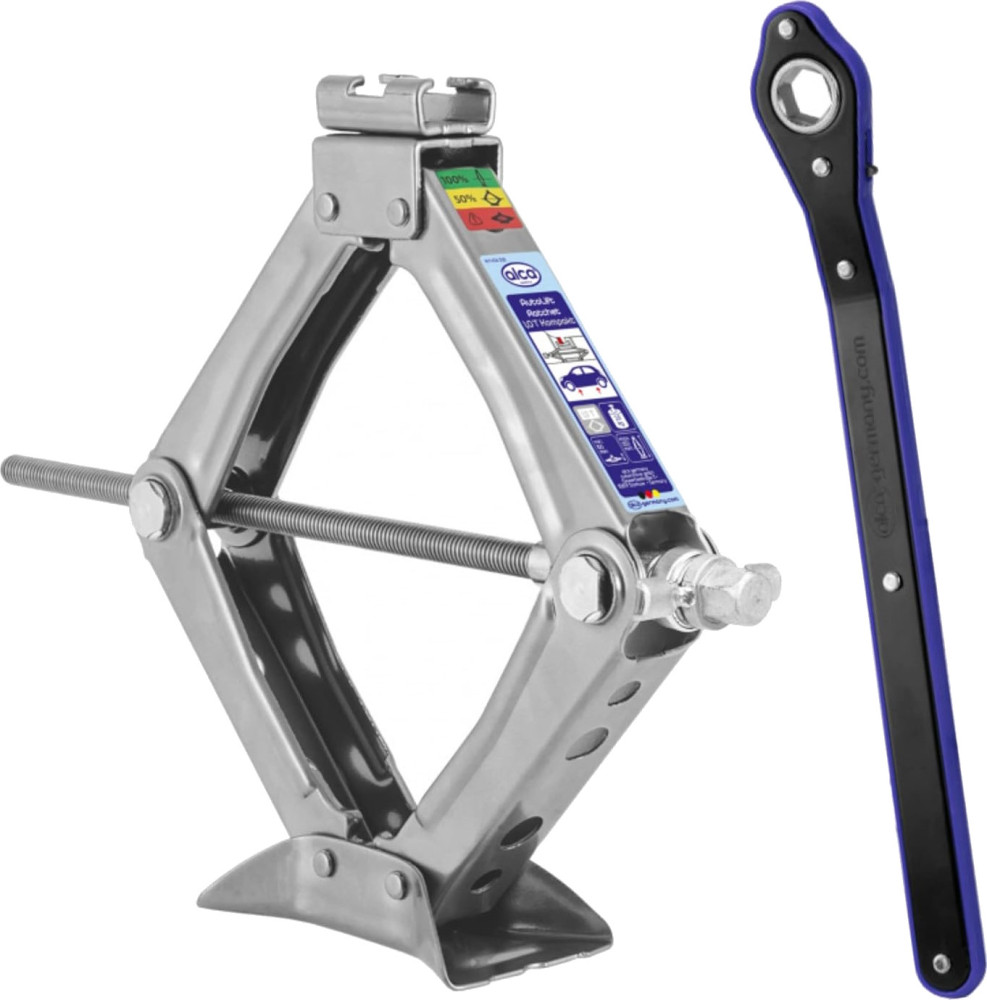 Домкрат Alca 436 600