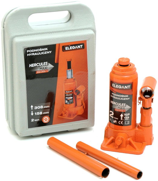 Домкрат Elegant 330 002/1