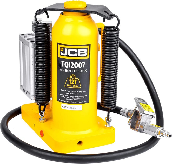 Домкрат JCB TQ12007
