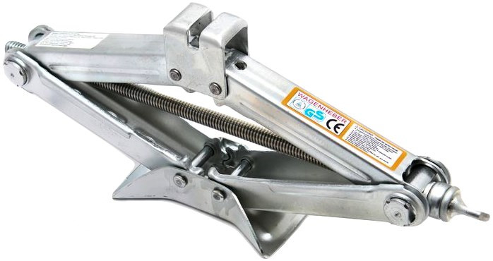 Домкрат Forsage ST-105A