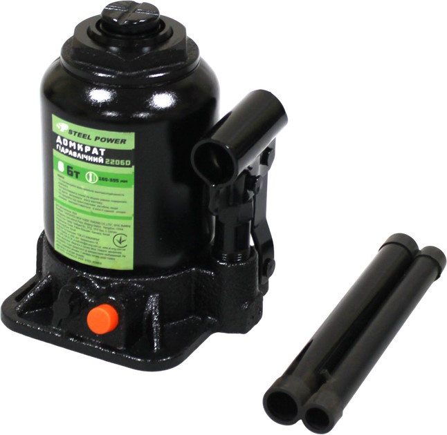 Домкрат Steel Power SPR 2206D