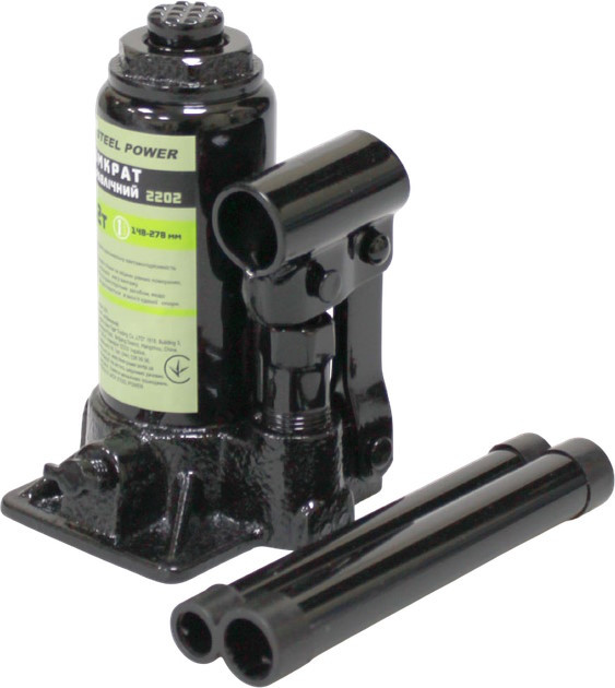 Домкрат Steel Power SPR 2202P