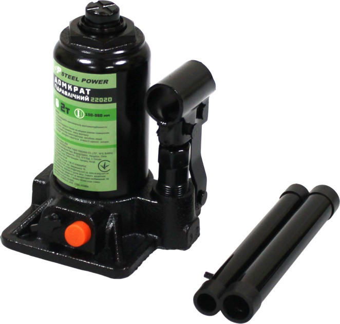 Домкрат Steel Power SPR 2202D
