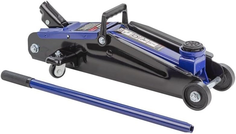 Домкрат Forsage F-T83000F