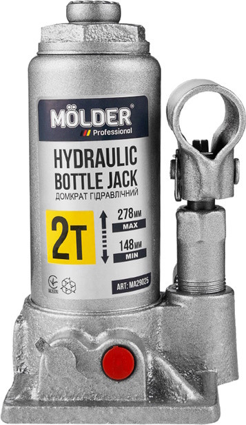 Домкрат Molder MA29025