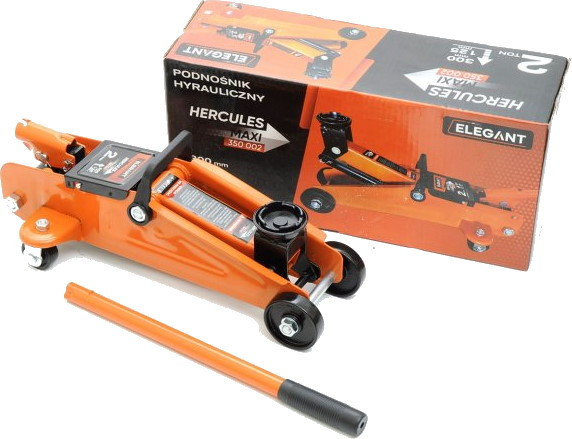 Домкрат Elegant 350 002