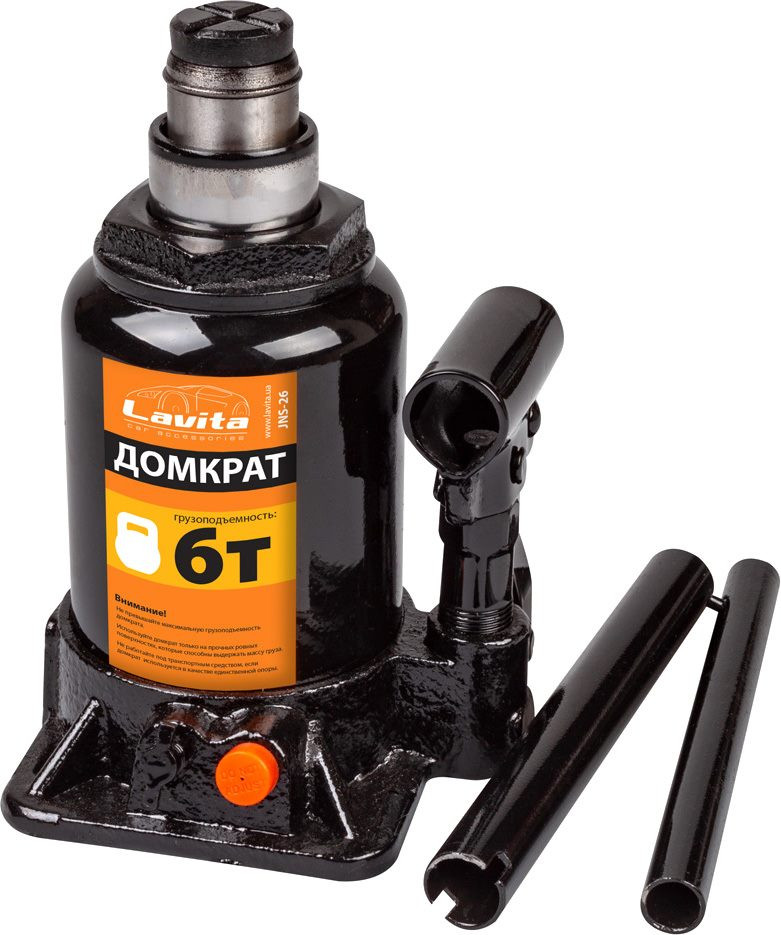 Домкрат Lavita LA JNS-26