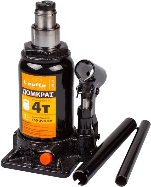 Домкрат Lavita LA JNS-24
