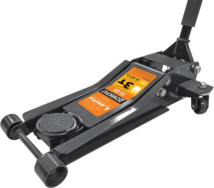 Домкрат Lavita LA FJ-08