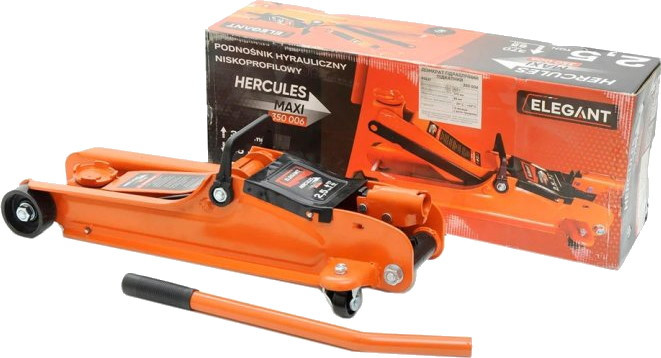 Домкрат Elegant 350 006