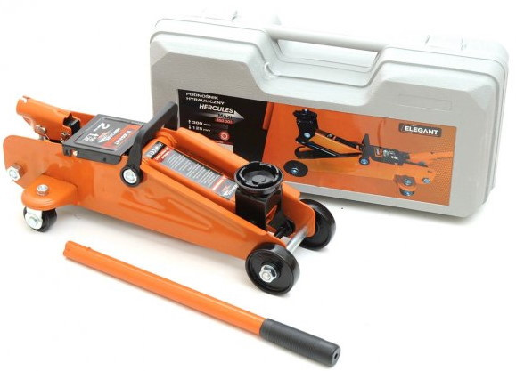 Домкрат Elegant 350 001