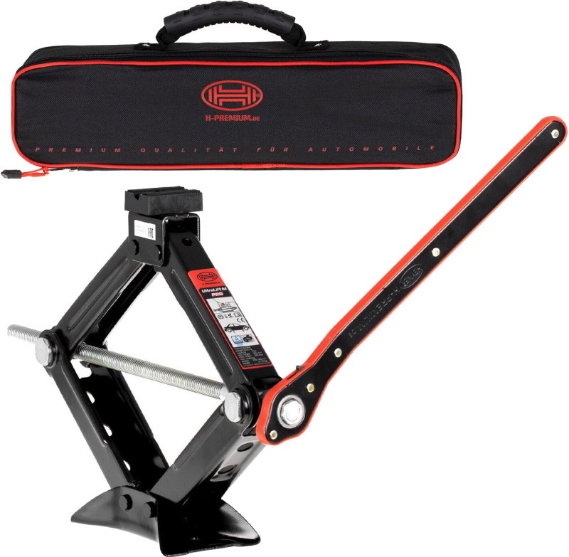 Домкрат Heyner 347160