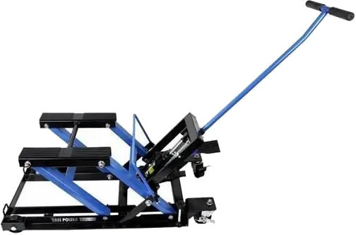 Домкрат Bass Polska 3437