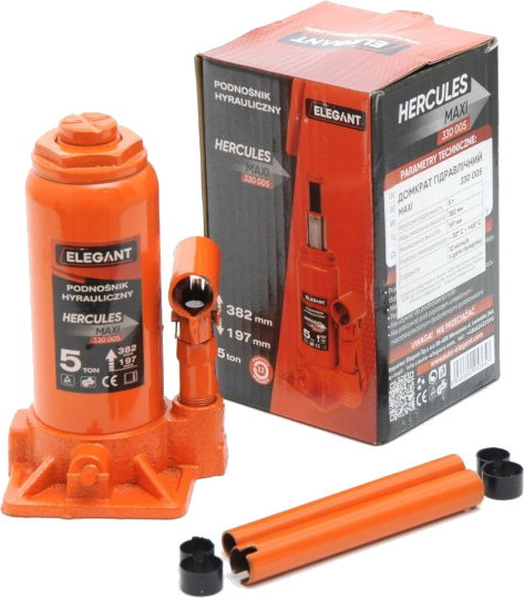 Домкрат Elegant 330 005