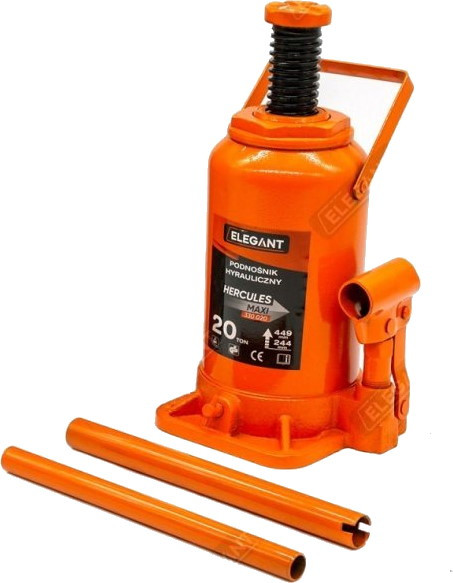 Домкрат Elegant 330 020