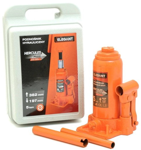 Домкрат Elegant 330 005/1