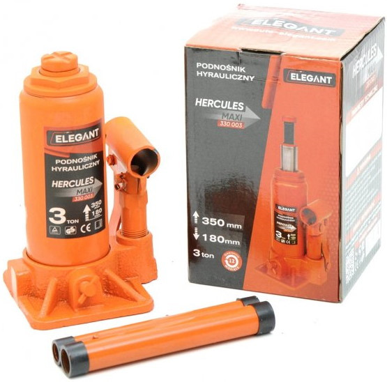 Домкрат Elegant 330 003