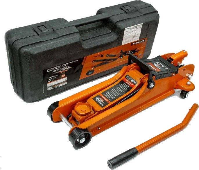 Домкрат Elegant 350 005