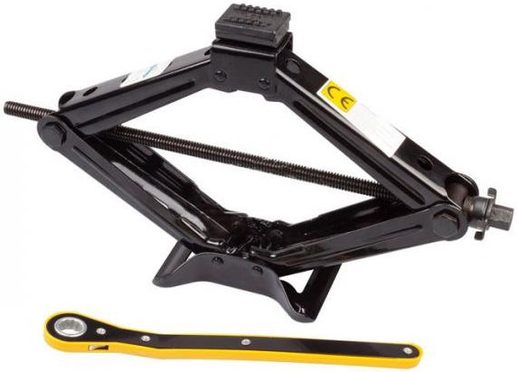 Домкрат Lavita LA 210220