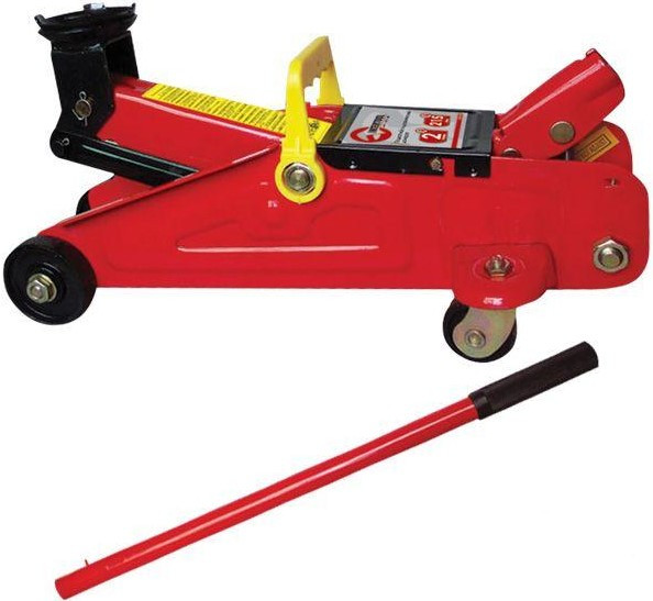 Домкрат Intertool GT0108