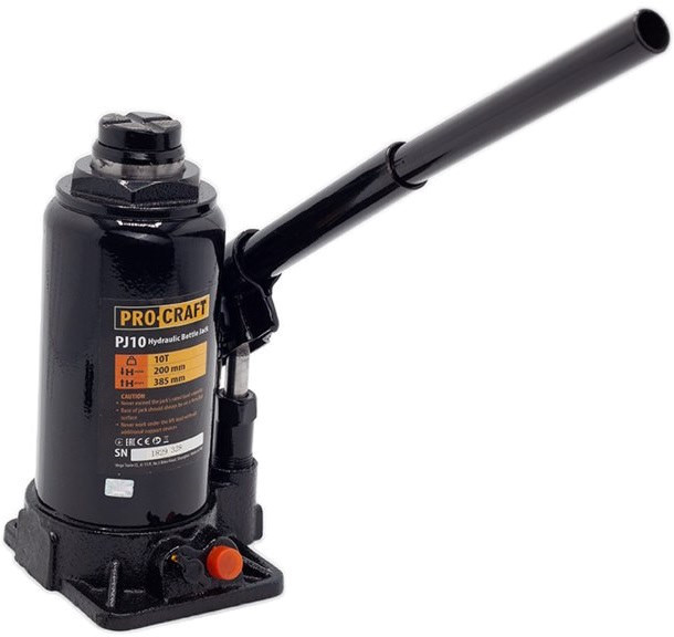 Домкрат Procraft PJ10