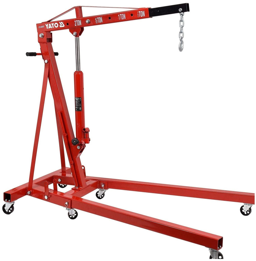 Домкрат Yato YT-55557