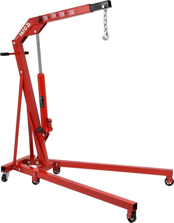 Домкрат Yato YT-55556