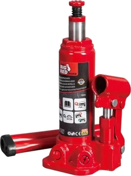 Домкрат GTM TH93204