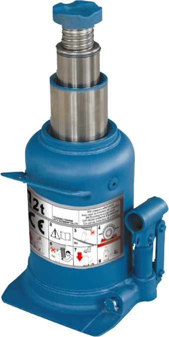 Домкрат GTM TH812001