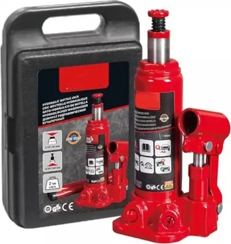 Домкрат GTM T90504S