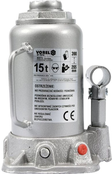 Домкрат Vorel T80072