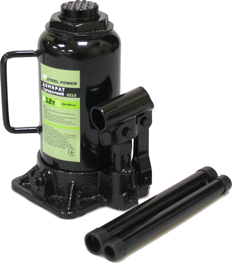 Домкрат Steel Power SPR 2212