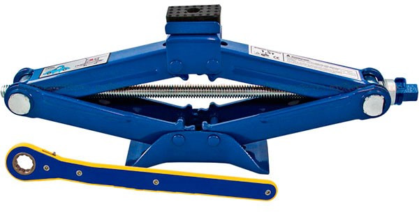 Домкрат Vitol ST-105B-1.5t