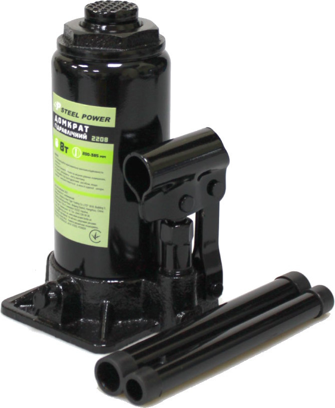 Домкрат Steel Power SPR 2208