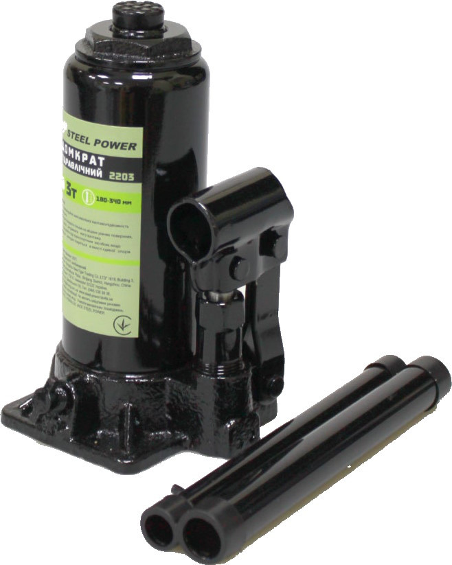 Домкрат Steel Power SPR 2203