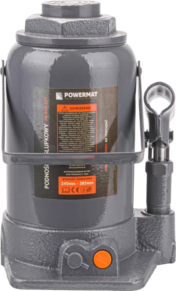 Домкрат Powermat PM-PHS-32T