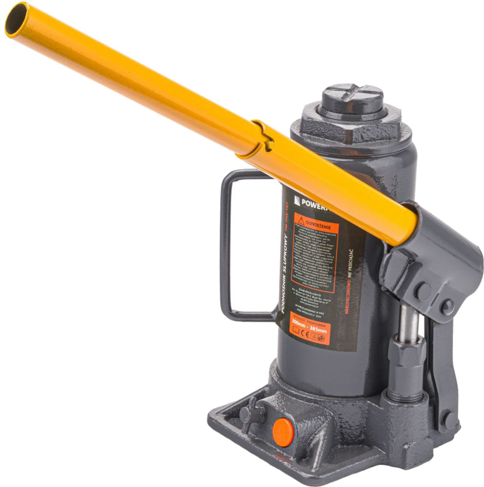 Домкрат Powermat PM-PHS-10T