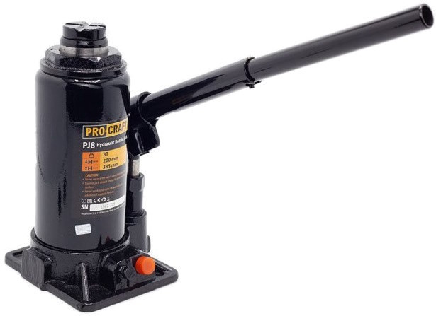 Домкрат Procraft PJ8