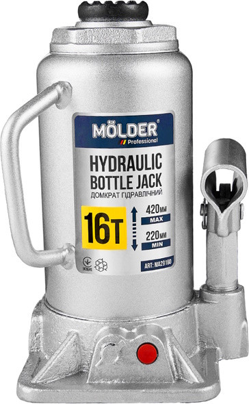 Домкрат Molder MA29160