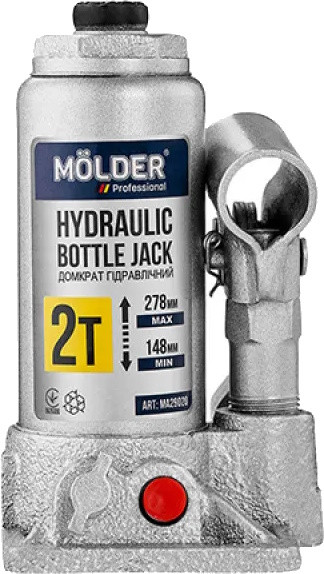 Домкрат Molder MA29020
