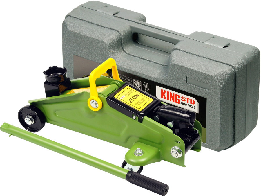 Домкрат KING STD KST-2TB