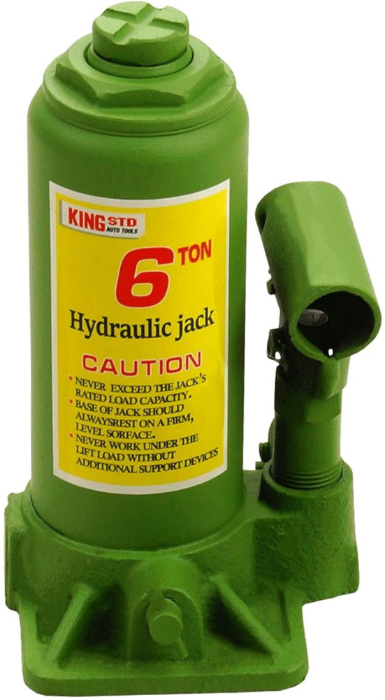 Домкрат KING STD KSB-6T