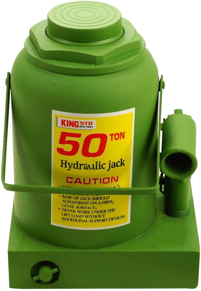 Домкрат KING STD KSB-50T