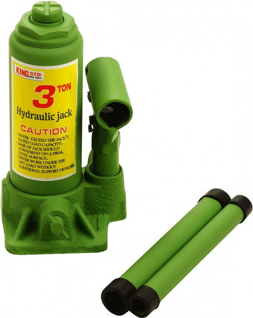 Домкрат KING STD KSB-3T