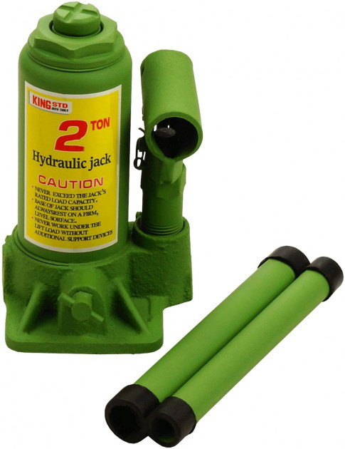 Домкрат KING STD KSB-2TB