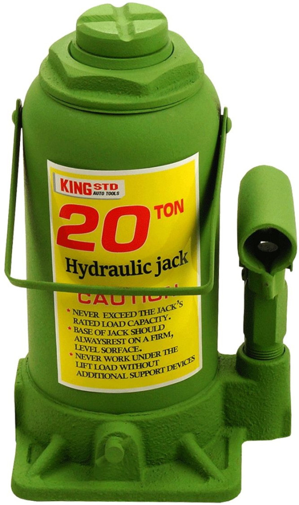 Домкрат KING STD KSB-20T