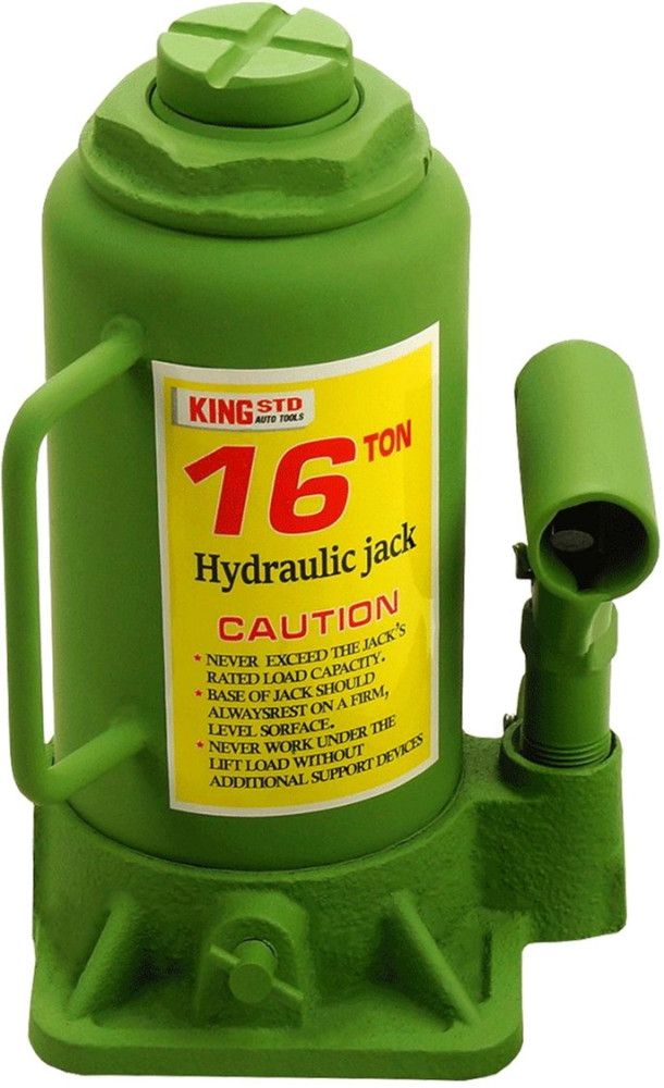 Домкрат KING STD KSB-16T