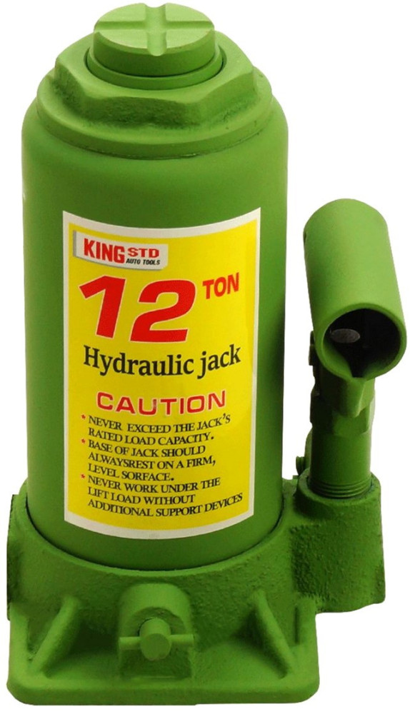 Домкрат KING STD KSB-12T