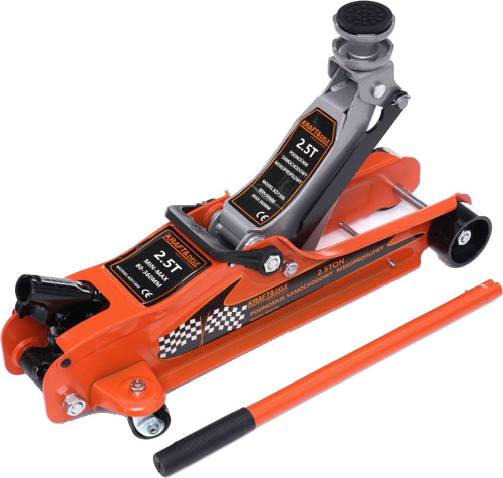 Домкрат KRAFT&DELE KD1306